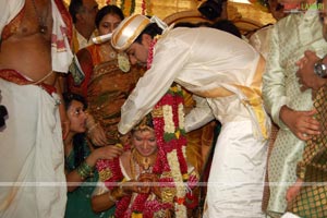 Rambha-Indra Kumar Wedding