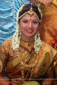 Rambha-Indra Kumar Wedding