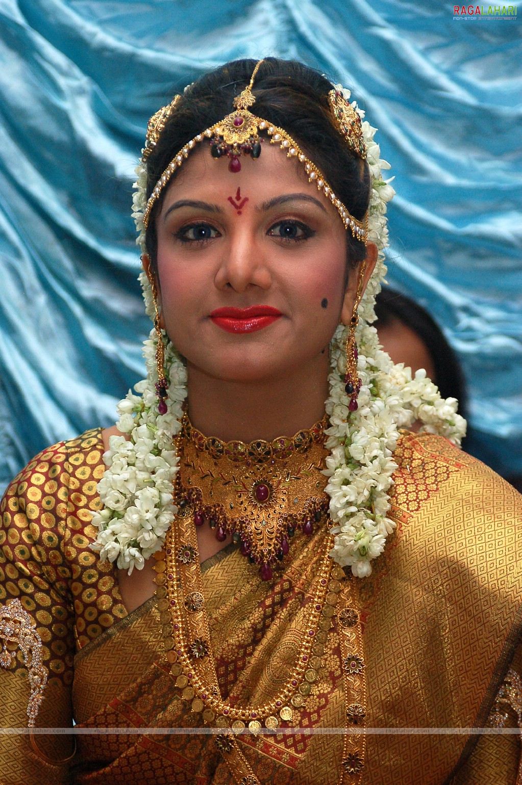 Rambha-Indra Kumar Wedding Function