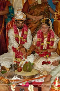 Rambha-Indra Kumar Wedding