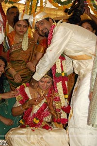 Rambha-Indra Kumar Wedding