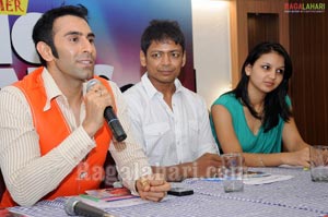 Rock Star's Studio Mid Summer Dance Dreams Press Meet