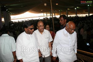 Sabitha Indra Reddy Son Karthik Reddy-Lakshmi Sravanthi Wedding Function