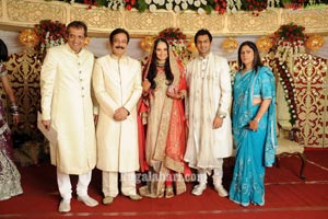 Sania Mirza-Shoaib Malik Nikaah, Sangeet, Mehendi, Reception Photos