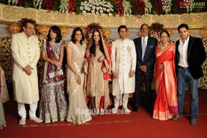 Sania Mirza-Shoaib Malik Nikaah, Sangeet, Mehendi, Reception Photos