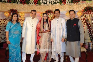 Sania Mirza-Shoaib Malik Nikaah, Sangeet, Mehendi, Reception Photos