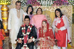 Sania Mirza-Shoaib Malik Nikaah, Sangeet, Mehendi, Reception Photos