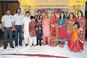 Sania Mirza-Shoaib Malik Nikaah, Sangeet, Mehendi, Reception Photos