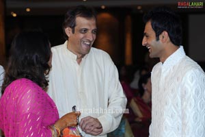 Sania Mirza-Shoaib Malik Nikaah, Sangeet, Mehendi, Reception Photos