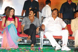 Simha Audio Success Meet