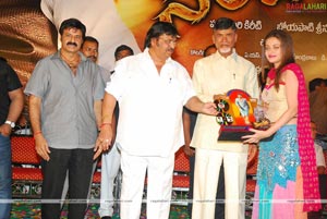 Simha Audio Success Meet