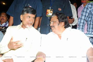 Simha Audio Success Meet