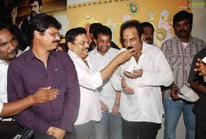 NBK Celebrates Simha Success with Chandrababu Naidu