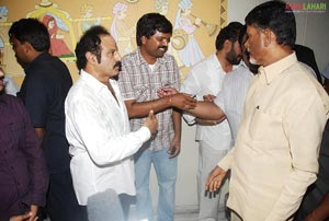 NBK Celebrates Simha Success with Chandrababu Naidu