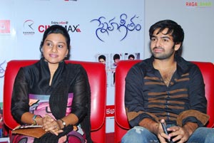 Snehageetham MP3 Launch