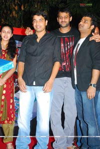 Sye Aata Audio Release