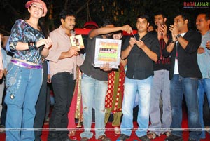 Sye Aata Audio Release