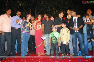 Sye Aata Audio Release