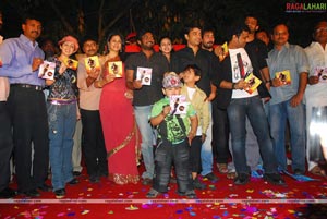 Sye Aata Audio Release