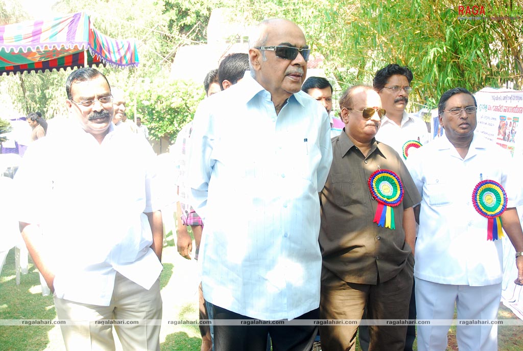 Exhibition on History of Telugu Cinema