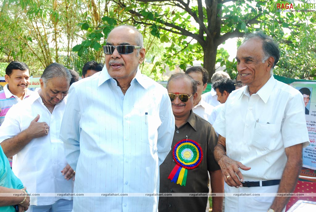 Exhibition on History of Telugu Cinema