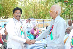 Exhibition on History of Telugu Cinema