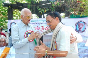 Exhibition on History of Telugu Cinema