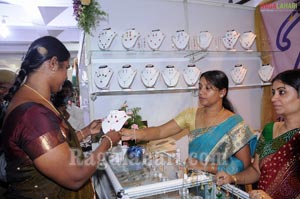 Textures Expo 2010 at Ameerpet Kammasangam, Hyderabad