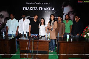 Thakita Thakita Press Meet