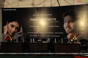 Thakita Thakita Press Meet