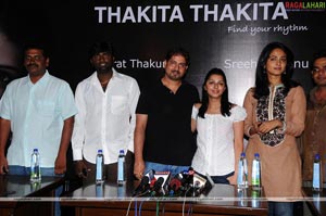 Thakita Thakita Press Meet