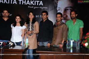 Thakita Thakita Press Meet