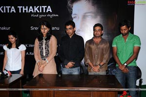 Thakita Thakita Press Meet