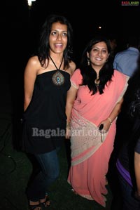 Archana/Veda Walks the Ramp for Tulip Magazine Launch