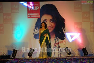 Archana/Veda Walks the Ramp for Tulip Magazine Launch