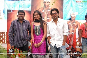 Varudu Success Meet