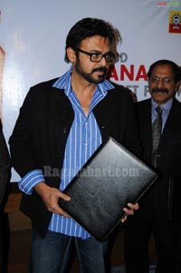 Vankatesh as Manappuram Brand Ambassador