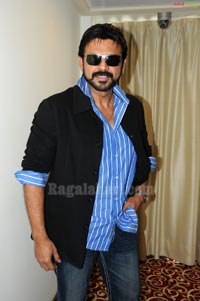 Vankatesh as Manappuram Brand Ambassador