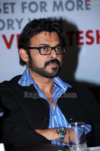 Vankatesh as Manappuram Brand Ambassador