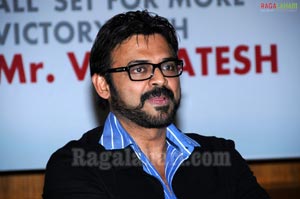 Vankatesh as Manappuram Brand Ambassador