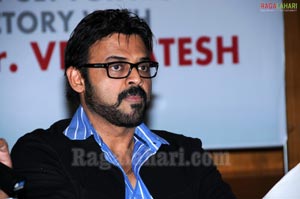 Vankatesh as Manappuram Brand Ambassador