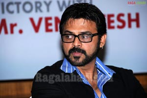 Vankatesh as Manappuram Brand Ambassador