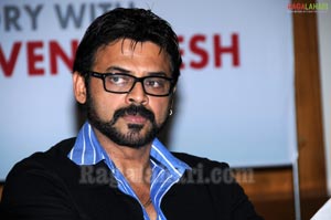 Vankatesh as Manappuram Brand Ambassador