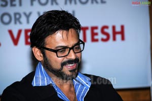 Vankatesh as Manappuram Brand Ambassador