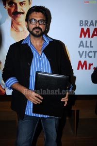 Vankatesh as Manappuram Brand Ambassador