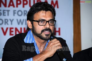 Vankatesh as Manappuram Brand Ambassador