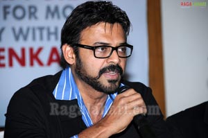 Vankatesh as Manappuram Brand Ambassador