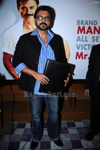 Vankatesh as Manappuram Brand Ambassador