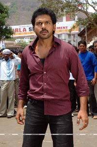 Karthi, Tamanna