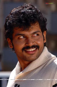 Karthi, Tamanna